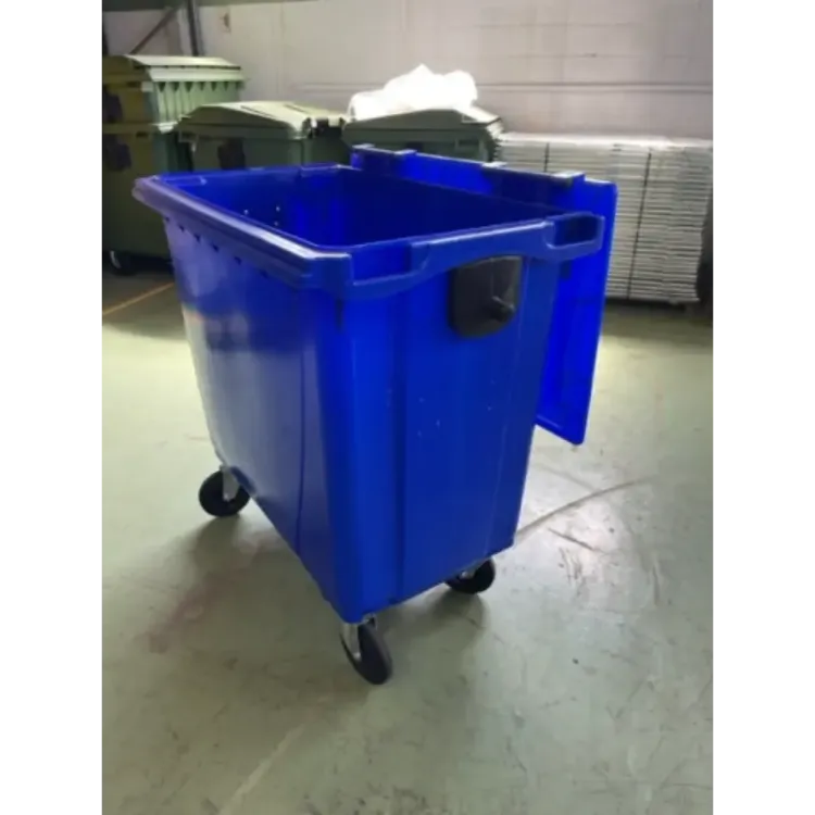 Contentor de Lixo ND 800 Litros Azul